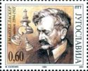 Emanuel Lasker (1868-1941)