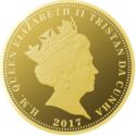 5 Pounds (Diana Princess of Wales 20th Anniversary of Death)