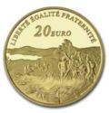 20 Euro (200th Battle of Austerlitz)