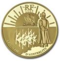 20 Euro (200th Battle of Austerlitz)