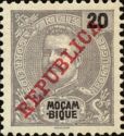King Carlos I of Portugal (1863-1908) - REPUBLICA
