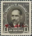 President Miguel Paz Barahona (1863-1937)