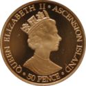 50 Pence (Golden Jubilee)