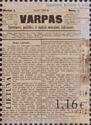 Newspaper - "Varpas" (Bell)