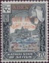 Qarn adh Dhabi - Overprinted (World Peace)