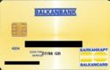 Balkanbank Yelow