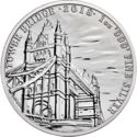 2 Pounds (Landmarks of Britain, Tower Bridge)