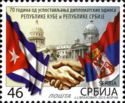 70 years diplomatic relations Serbia-Cuba