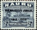 "Century" (Freighter) - Overprinted
