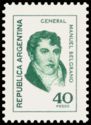 General Manuel Belgrano (1770-1820)