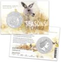 1 Dollar (Kangaroo Series – Seasons Change. Froosted)