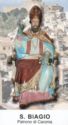 "Blaise Bishop and Martyr", Caronia, Sicily - Saints (M)