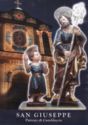 "Joseph", Casteldaccia, Sicily - Saints (M)