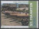 Fort Amsterdam, Canons