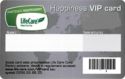 Lifecare Happiness VIP card