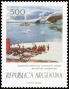 Antarctic Base "Almirante Brown"