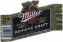 Miller Genuine Draft