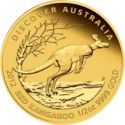 50 Dollars (Red Kangaroo)