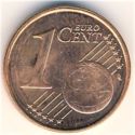 1 Euro Cent
