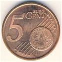 5 Euro Cent