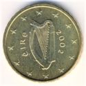 10 Euro Cent (Old Map)