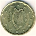 20 Euro Cent (Old Map)