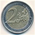 2 Euro (New Map)