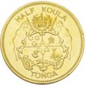 ½ Koula (Salote Tupou III)