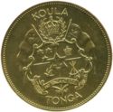 1 Koula (Salote Tupou III)
