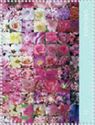 Princess Diana as a Flower Photomosaic