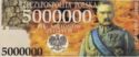 5,000,000 Zlotych