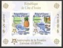 50th anniversary of the first issue Europa 1956-2006