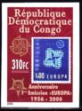 50th Anniversary of EUROPA Portugal vStamp