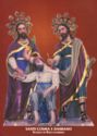 "Cosmas and Damian Martyrs", Sciglio, Roccalumera, Sicily - Saints (M)