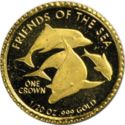1 Crown (Dolphins)