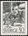 Anders Zorn (1860-1920) painter, sculptor