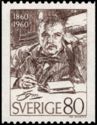 Anders Zorn (1860-1920) painter, sculptor