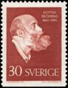 Gustaf Fröding (1860-1911) writer, poet