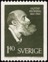 Gustaf Fröding (1860-1911) writer, poet