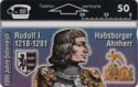 1000 J. Österr. - Rudolf I.