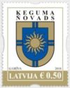 Coat of Arms of Keguma Municipality