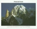 Ladyfinger (6000M) & Hunza Peak (6270M)