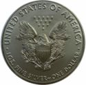 1 Dollar (American Silver Eagle, Zodiac Capricorn)