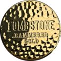 1oz Gold (Tombstone Hammered)