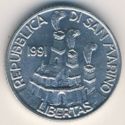 2 Lire (The Municipality 1243)