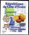 50th anniversary of the first issue Europa 1956-2006