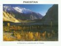 A Peaceful Landscape Of Passu