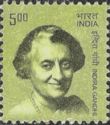 Indira Gandhi (1917-1984)