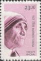 Mother Teresa (1910-1977)