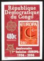 50th Anniversary of EUROPA Portugal Stamp